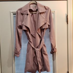 Ellison lightweight duster. Size Medium